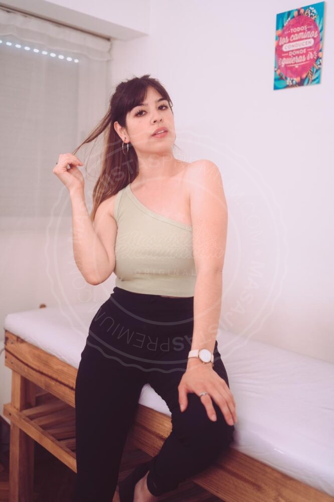 masaje sensual Belgrano