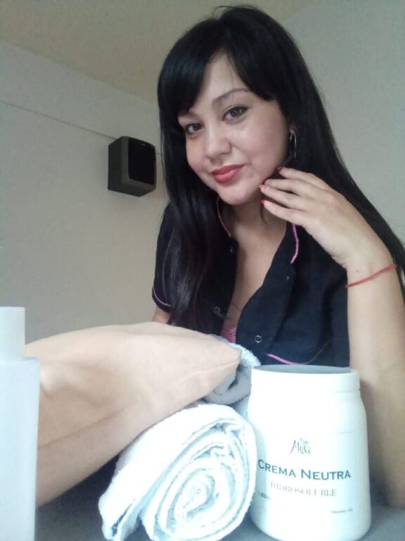masaje terapéutico Las Cañitas