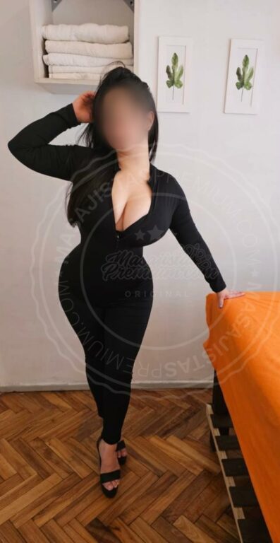 masaje sensual Belgrano