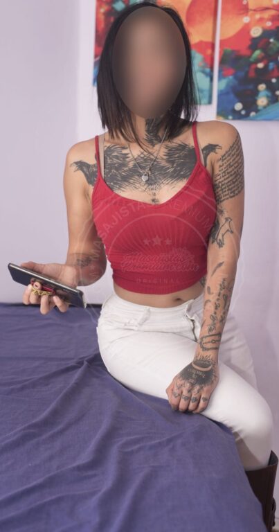 masaje sensual Belgrano