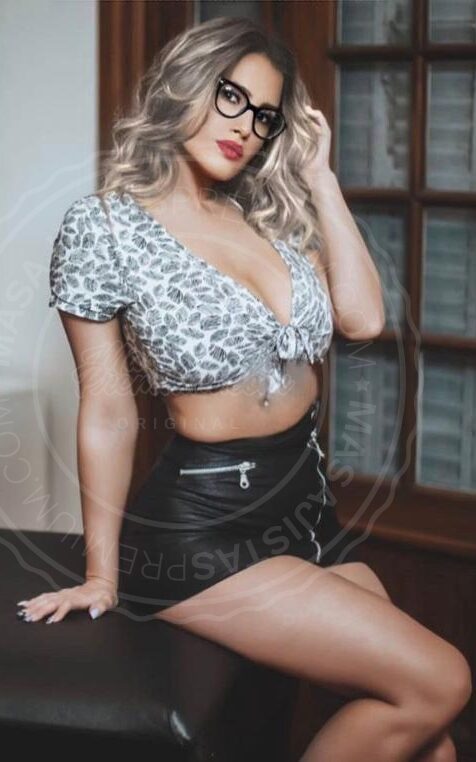 masaje sensual Belgrano