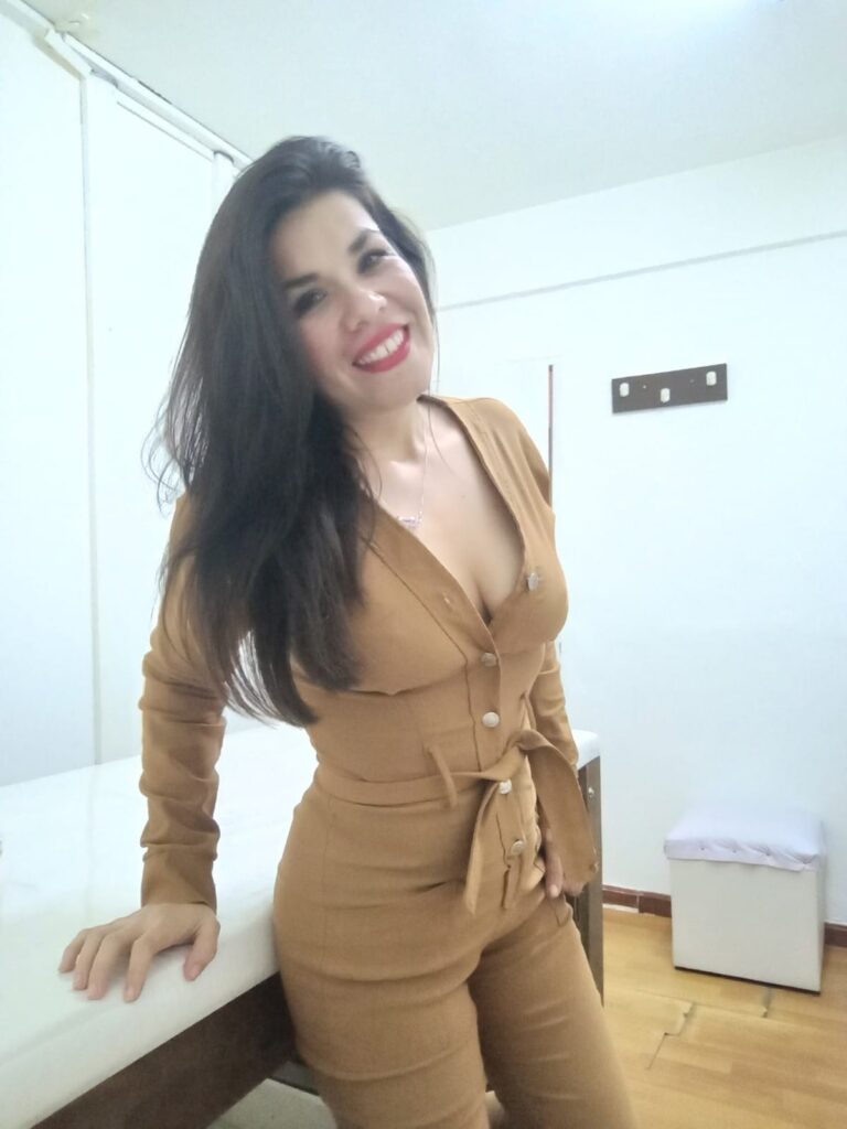 masaje sensual Palermo