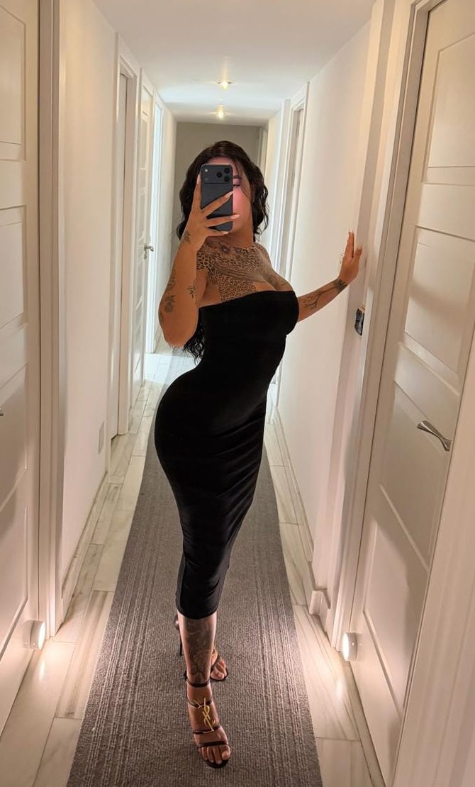 Foto de Carla, masajista en Belgrano