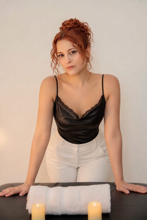 Foto de Cata, masajista en Villa crespo