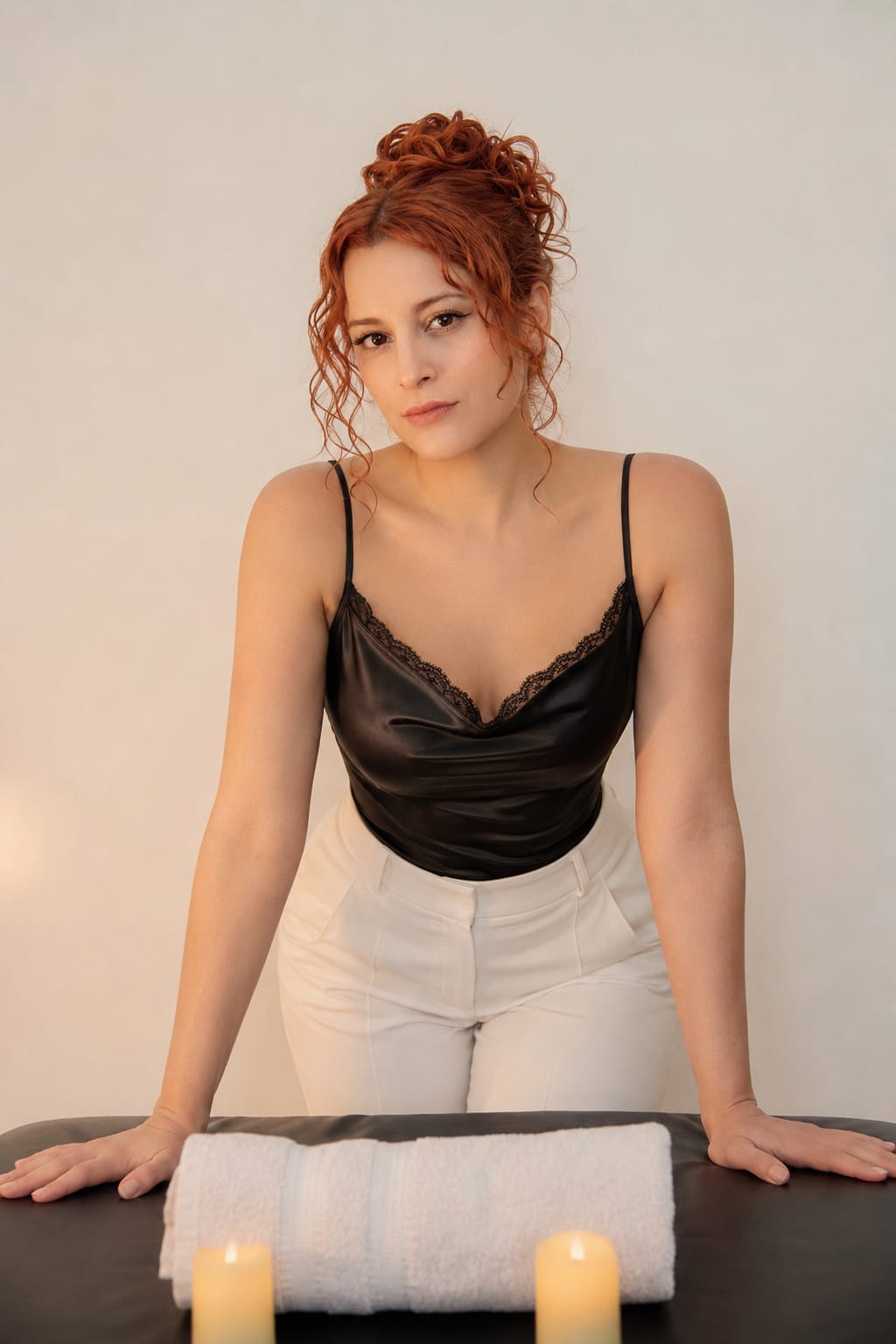Foto de Cata, masajista en Villa crespo