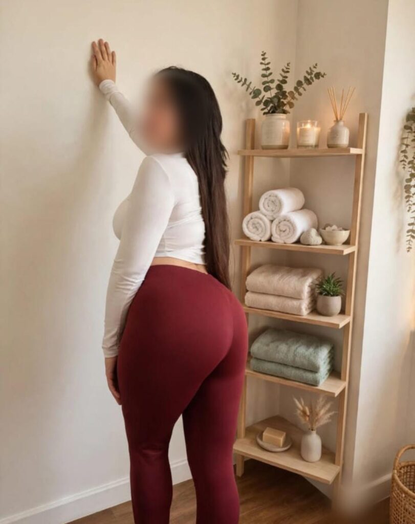 Foto de Maia, masajista en Congreso