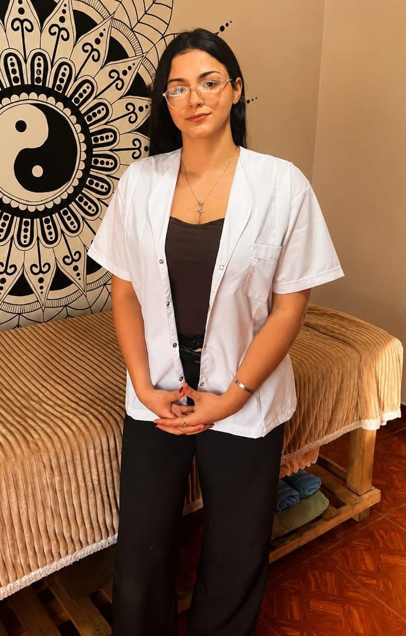 Foto de Emilia, masajista en Mataderos