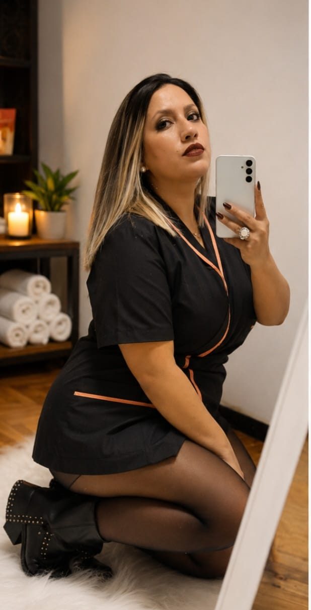 Camila, masajista en Microcentro, imagen 2