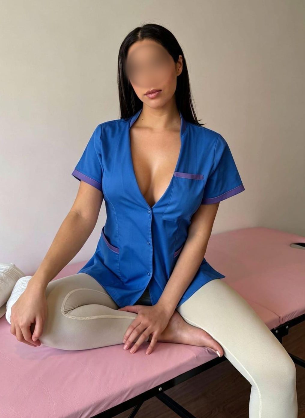 Foto de Caroll, masajista en Belgrano